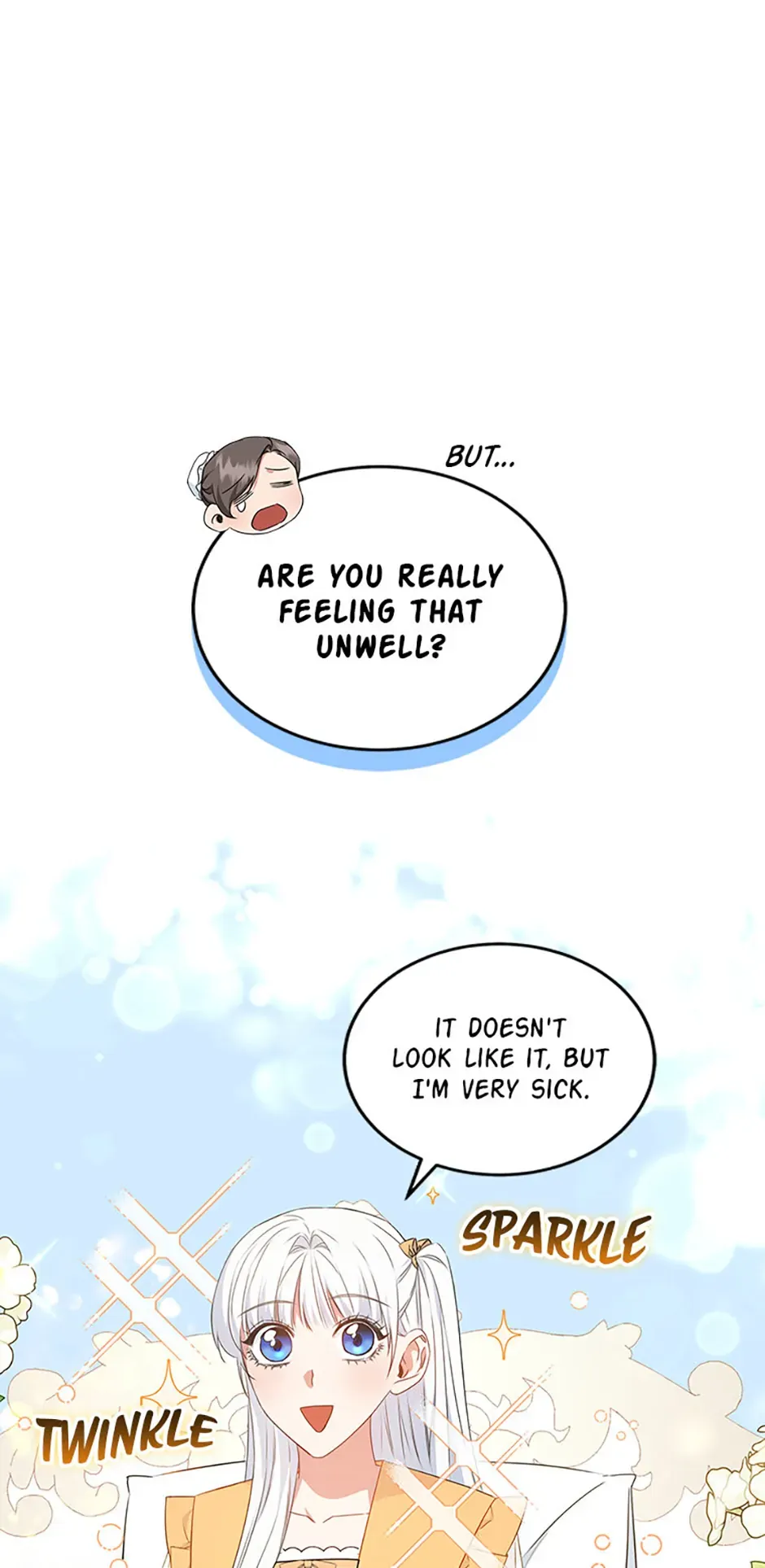 I’ll Change My Fate To Be Executed Chapter 28 - page 47
