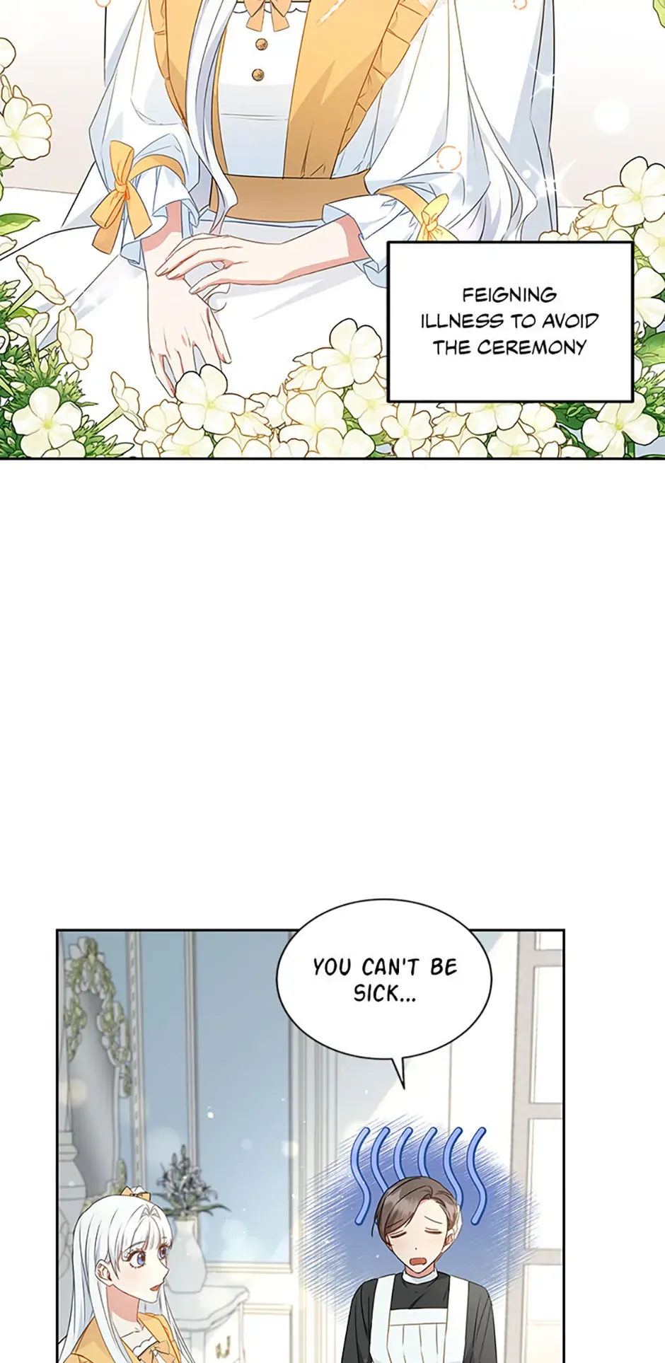 I’ll Change My Fate To Be Executed Chapter 28 - page 48