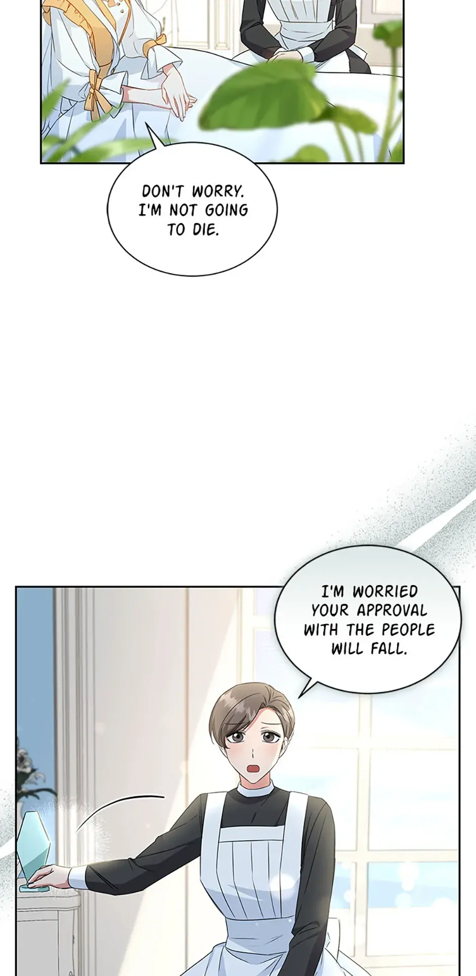 I’ll Change My Fate To Be Executed Chapter 28 - page 49