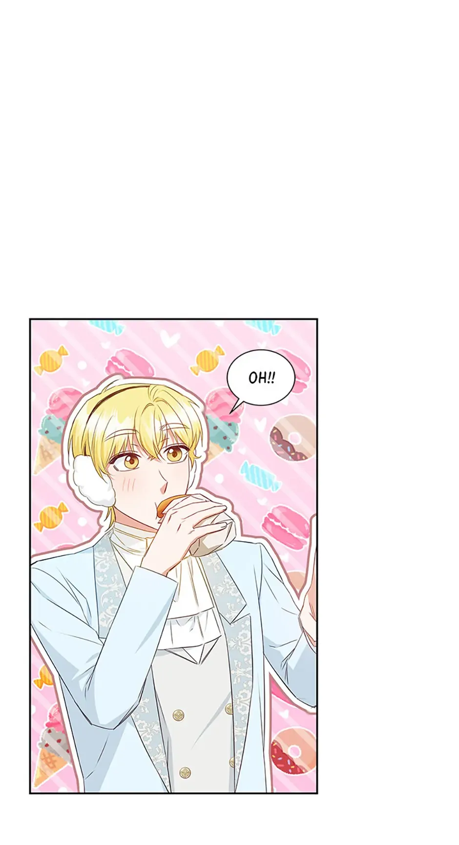 I’ll Change My Fate To Be Executed Chapter 28 - page 5