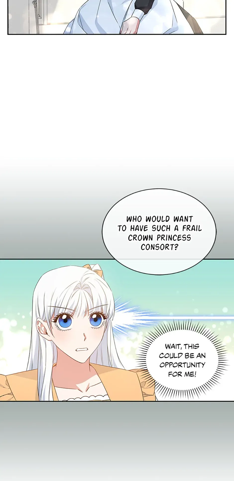 I’ll Change My Fate To Be Executed Chapter 28 - page 50