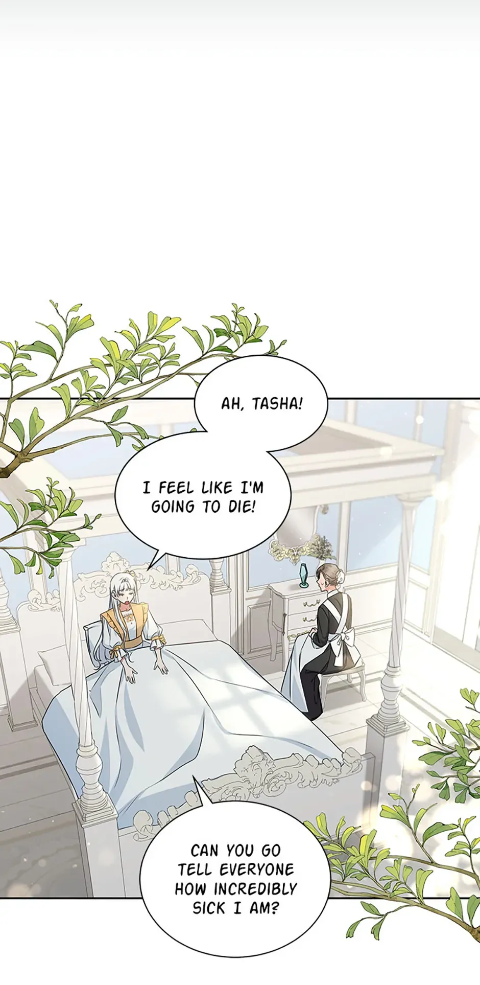 I’ll Change My Fate To Be Executed Chapter 28 - page 51