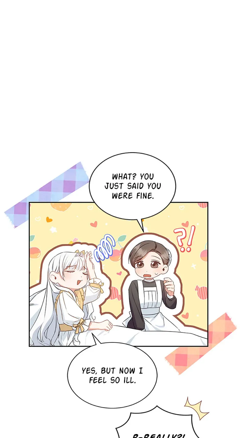 I’ll Change My Fate To Be Executed Chapter 28 - page 52