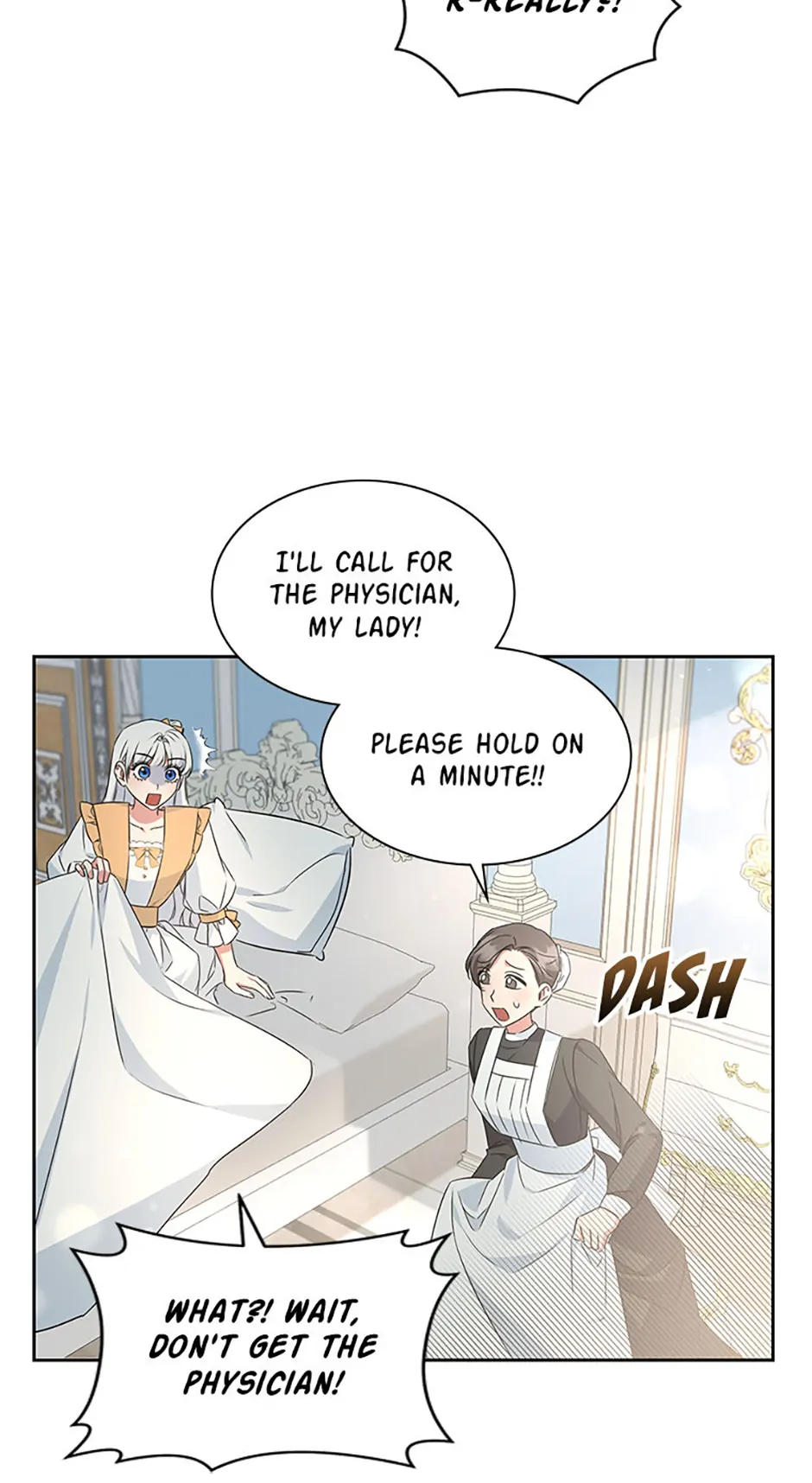 I’ll Change My Fate To Be Executed Chapter 28 - page 53