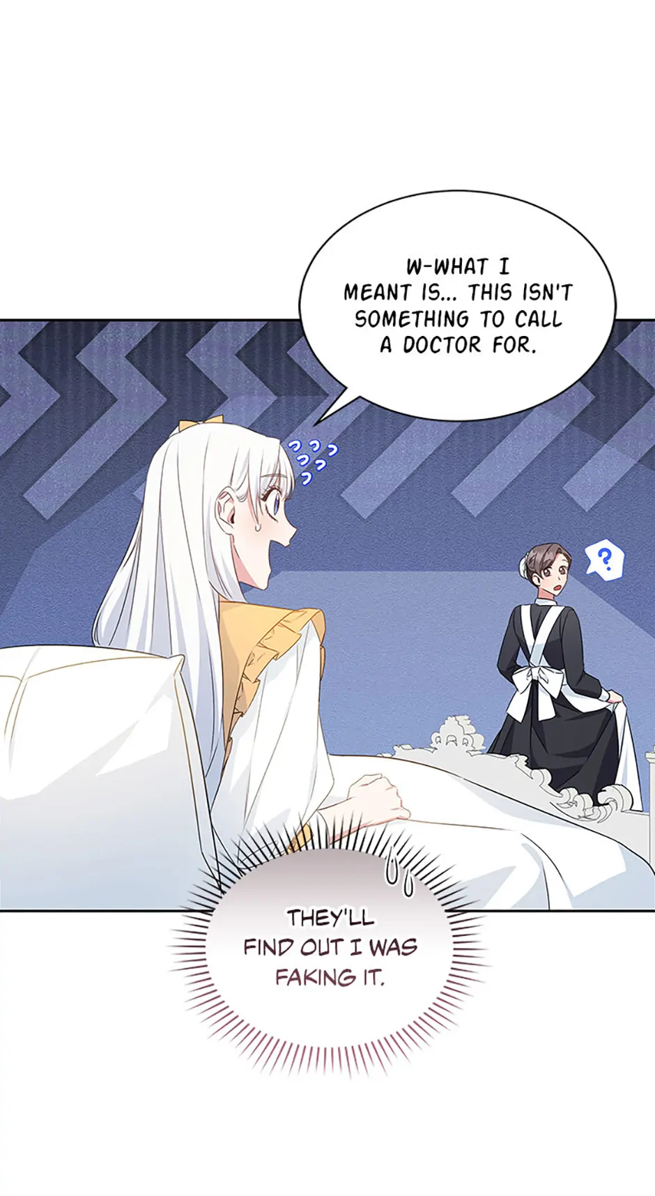 I’ll Change My Fate To Be Executed Chapter 28 - page 55