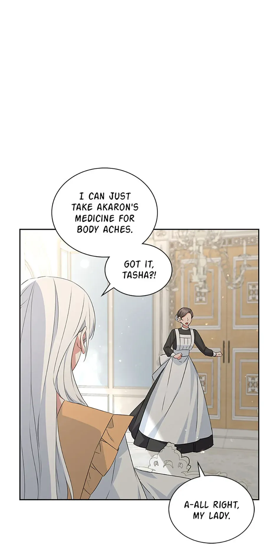 I’ll Change My Fate To Be Executed Chapter 28 - page 58