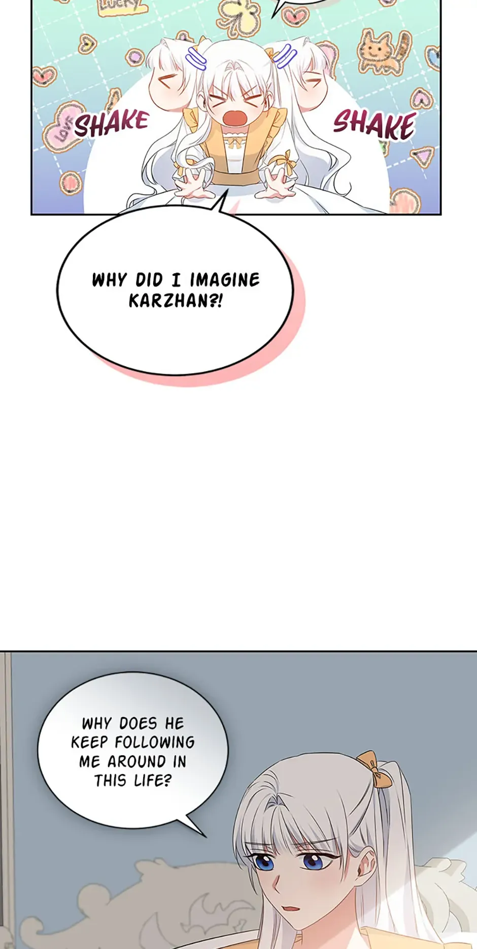I’ll Change My Fate To Be Executed Chapter 28 - page 66