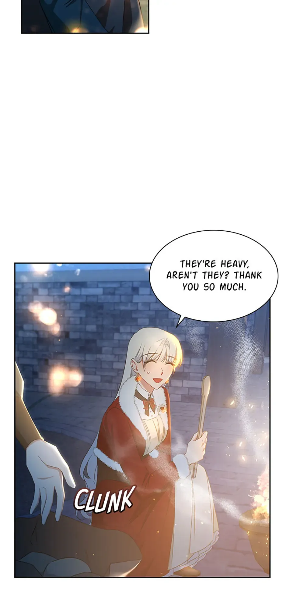 I’ll Change My Fate To Be Executed Chapter 27 - page 12