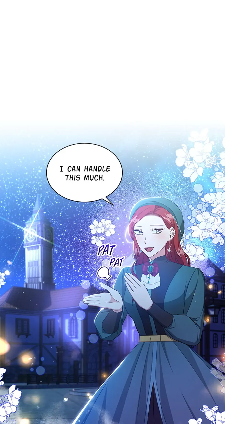 I’ll Change My Fate To Be Executed Chapter 27 - page 13