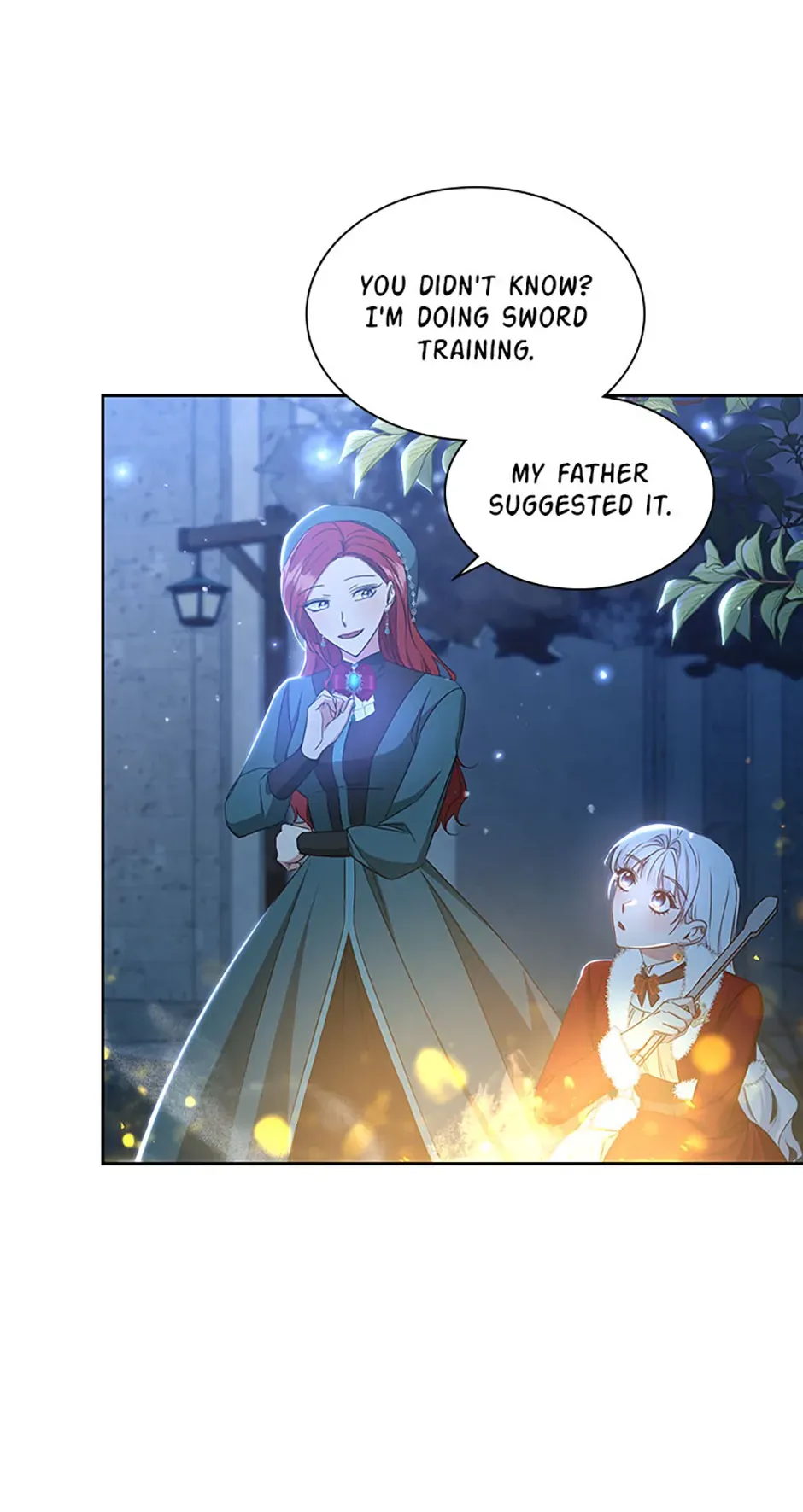I’ll Change My Fate To Be Executed Chapter 27 - page 15