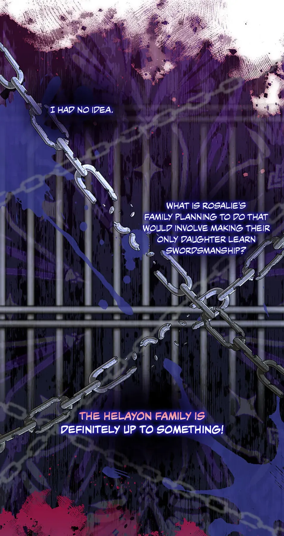 I’ll Change My Fate To Be Executed Chapter 27 - page 17