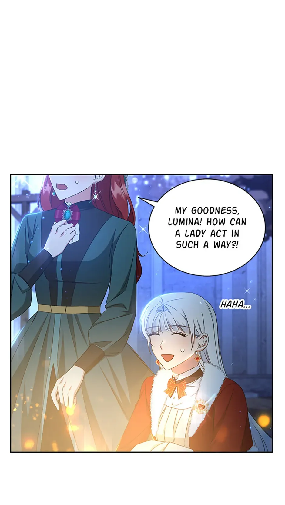 I’ll Change My Fate To Be Executed Chapter 27 - page 22