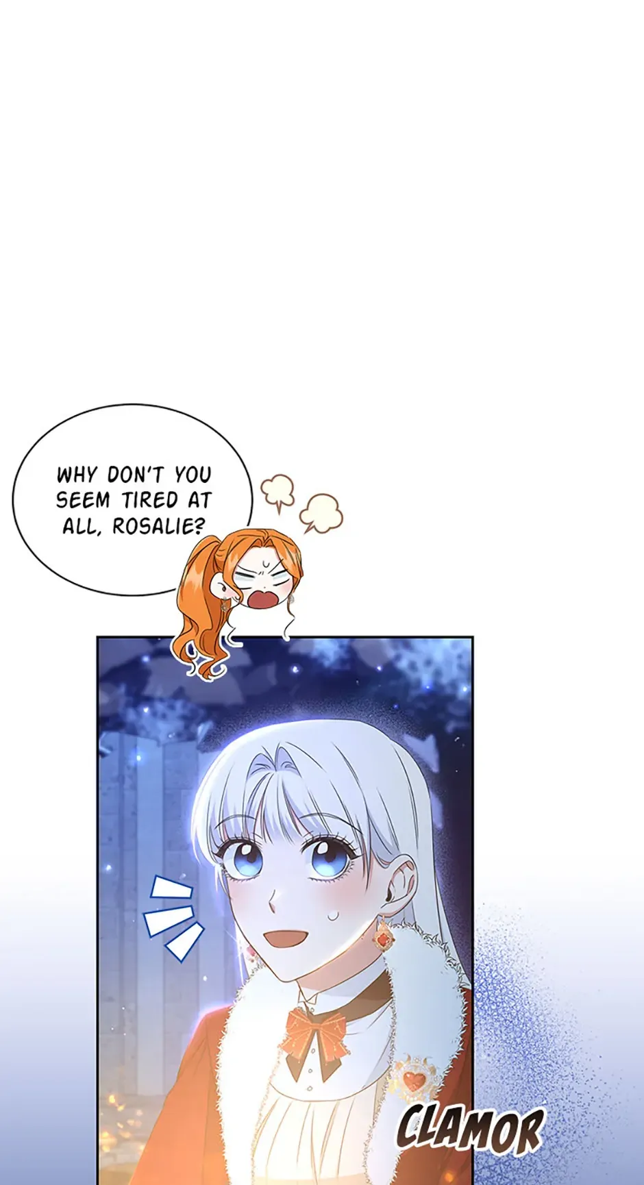 I’ll Change My Fate To Be Executed Chapter 27 - page 23