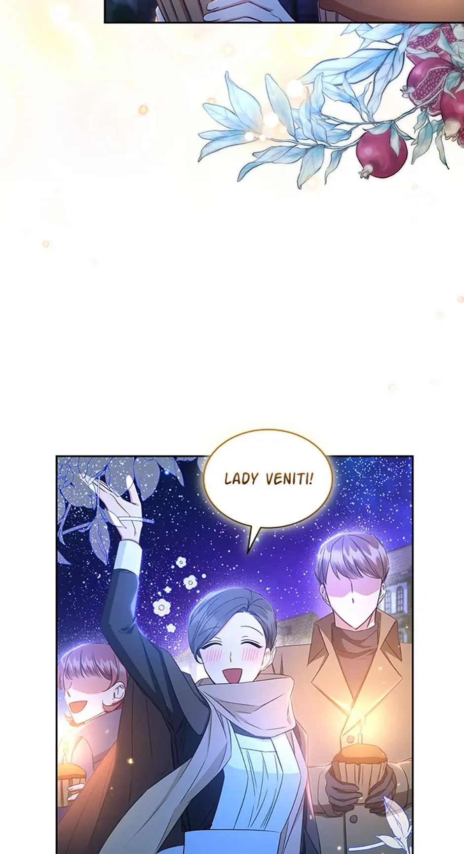 I’ll Change My Fate To Be Executed Chapter 27 - page 26