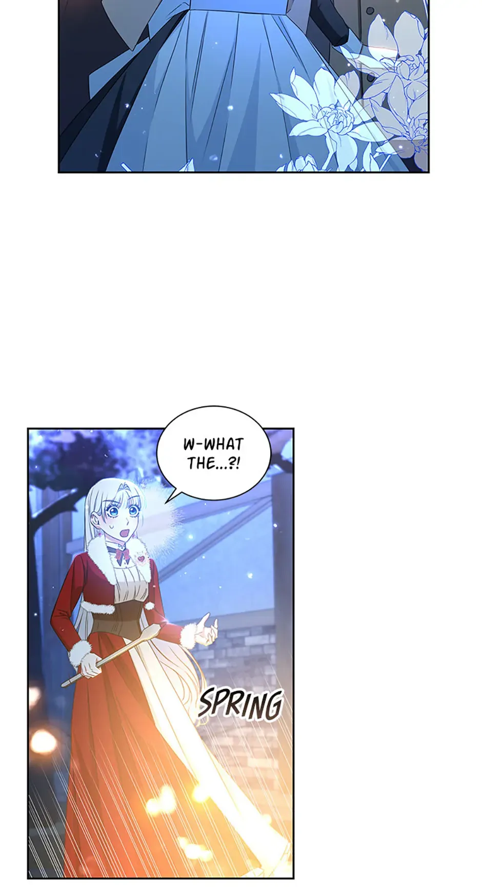 I’ll Change My Fate To Be Executed Chapter 27 - page 27