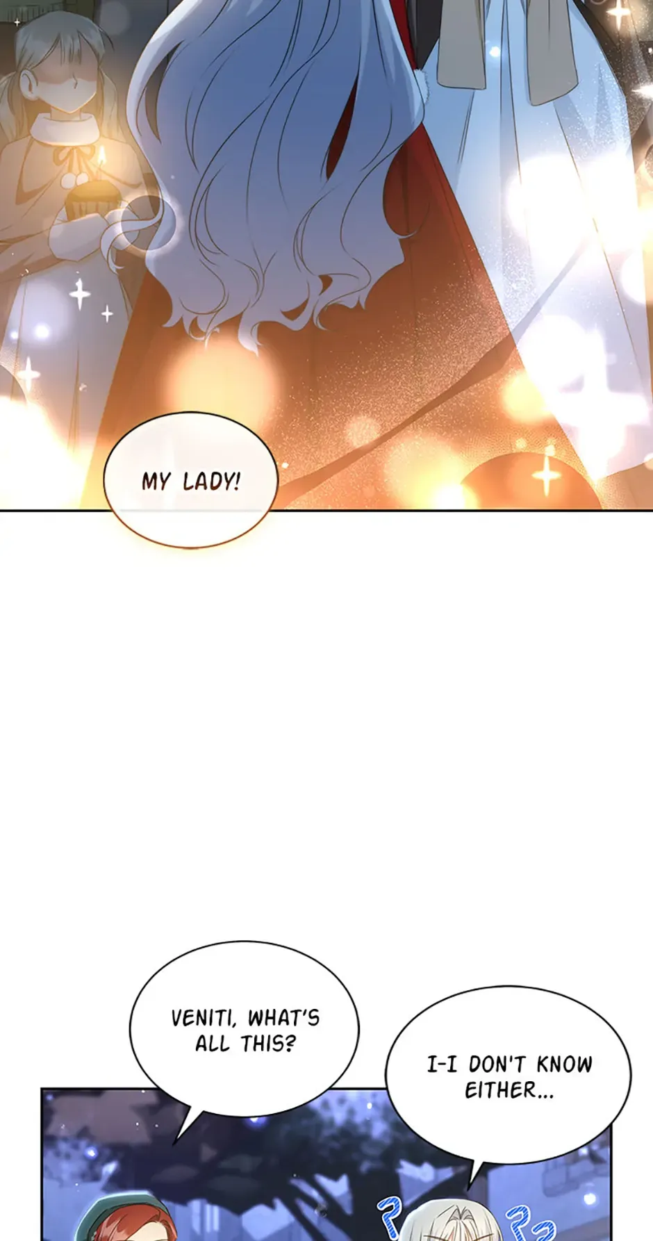 I’ll Change My Fate To Be Executed Chapter 27 - page 29