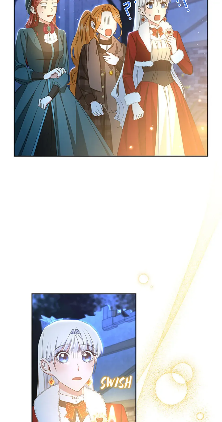 I’ll Change My Fate To Be Executed Chapter 27 - page 30