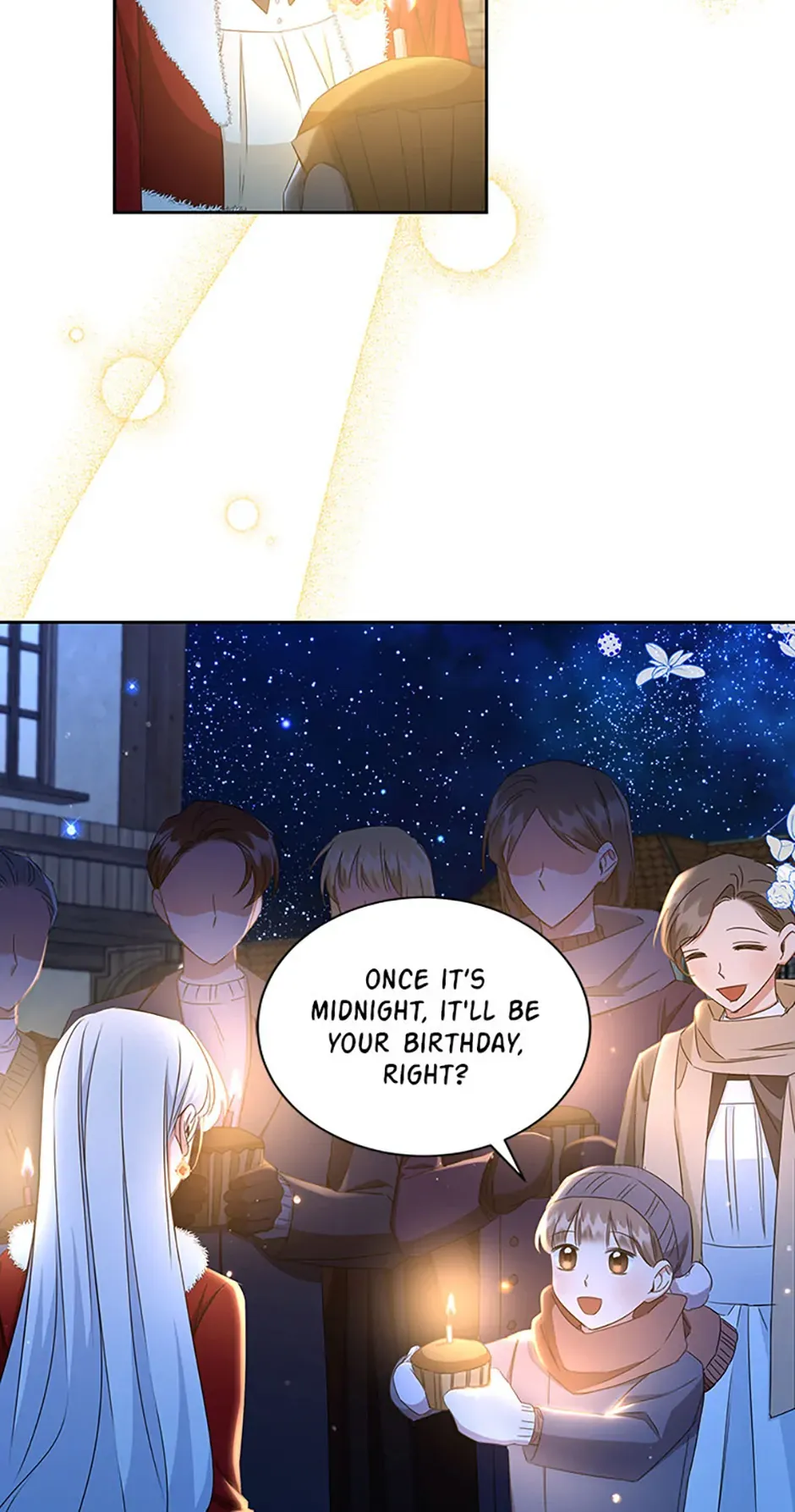 I’ll Change My Fate To Be Executed Chapter 27 - page 31