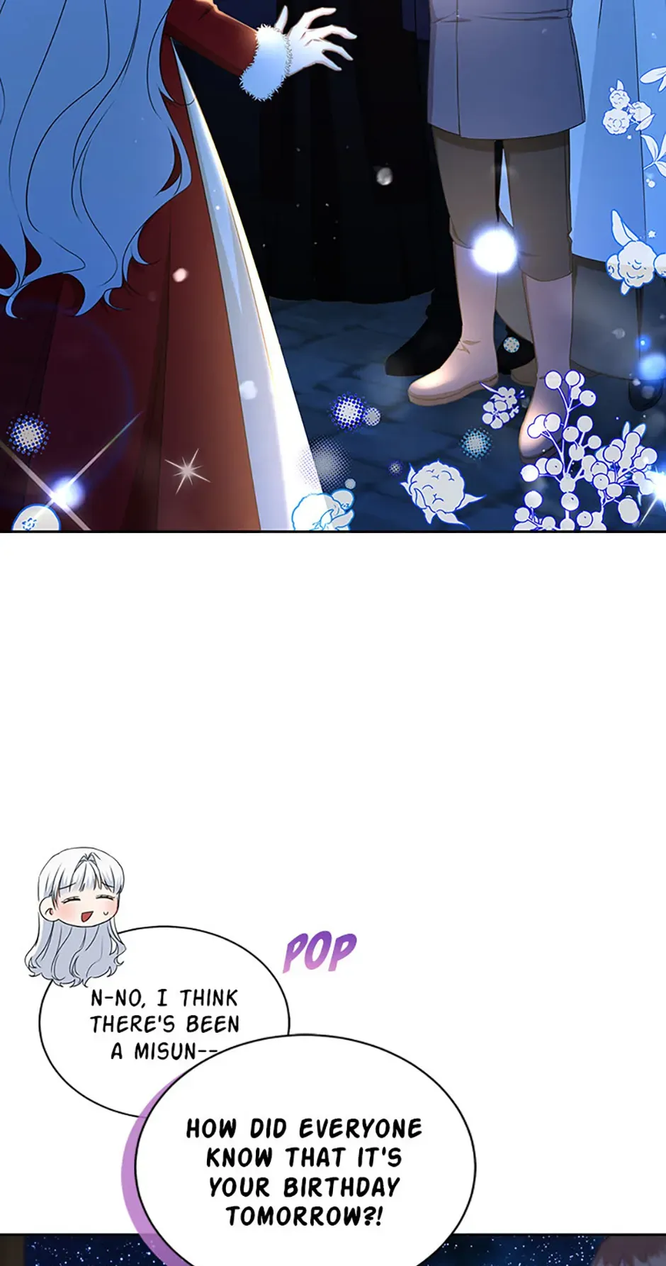 I’ll Change My Fate To Be Executed Chapter 27 - page 32