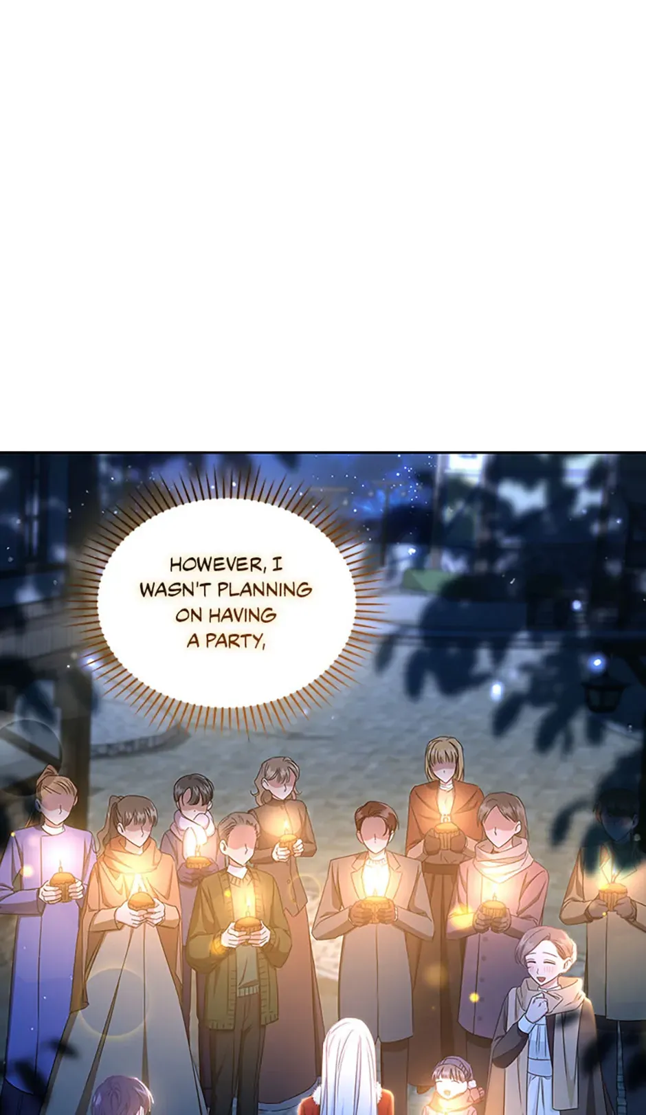 I’ll Change My Fate To Be Executed Chapter 27 - page 35