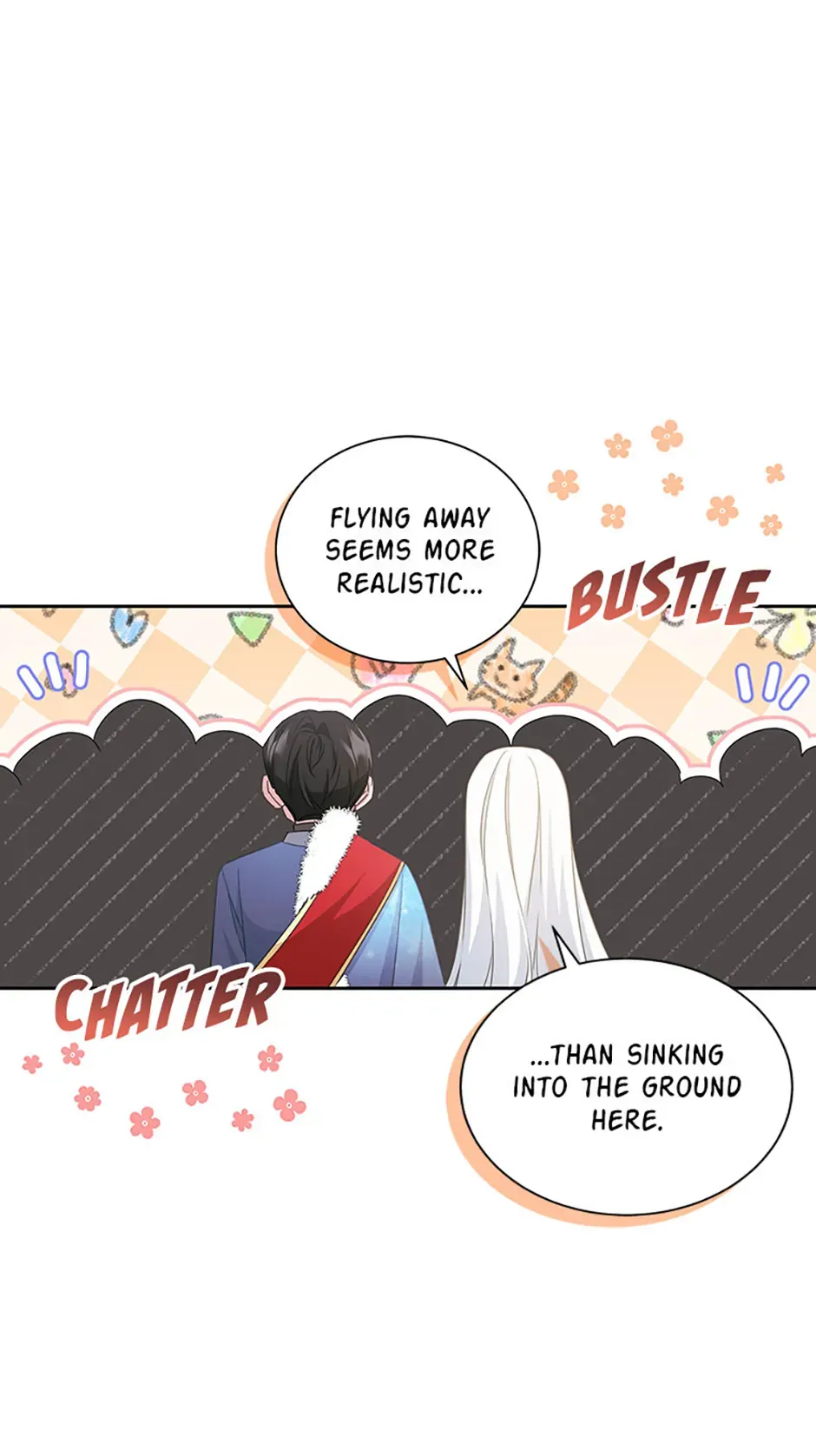 I’ll Change My Fate To Be Executed Chapter 27 - page 38
