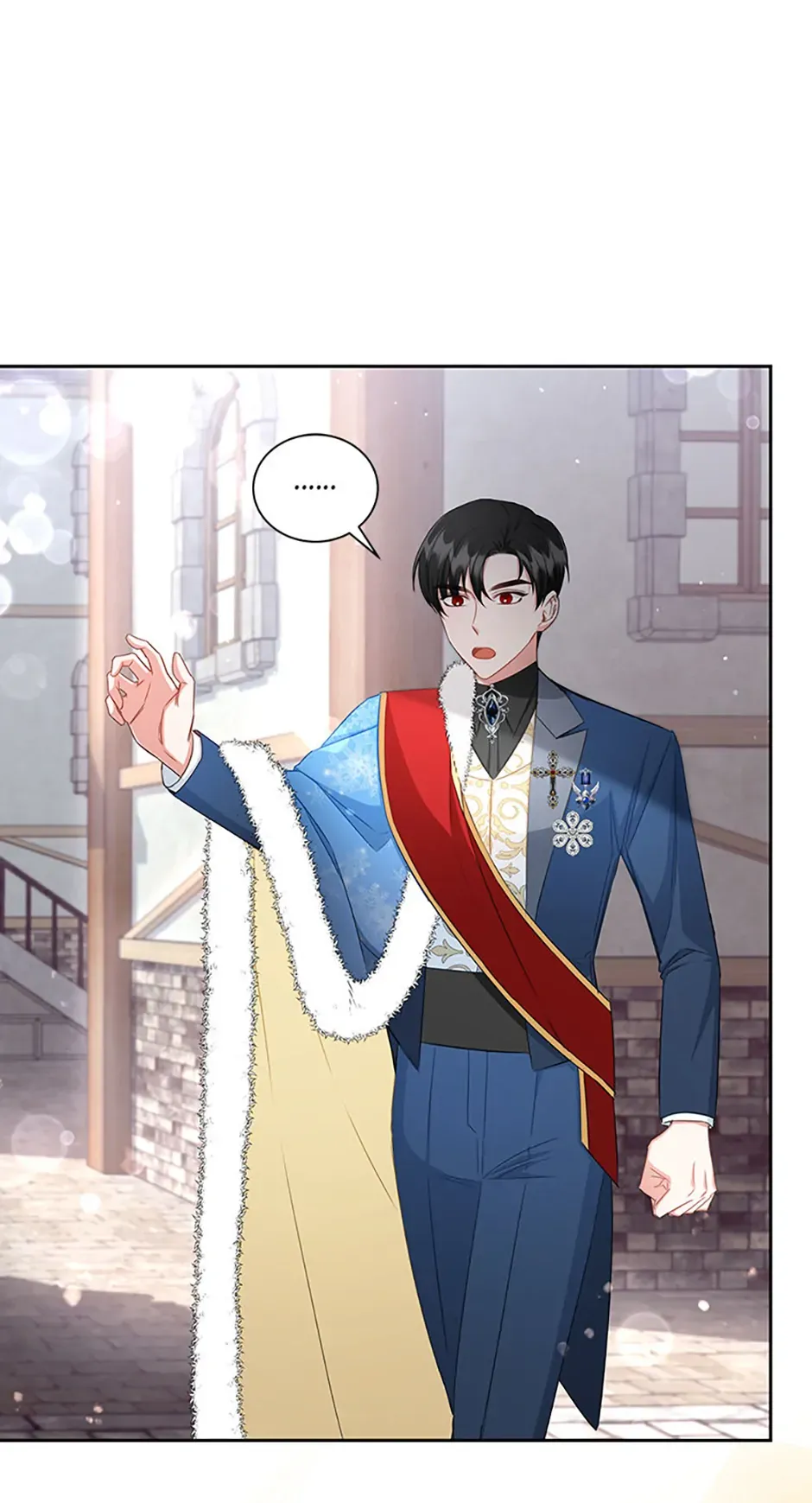 I’ll Change My Fate To Be Executed Chapter 27 - page 4