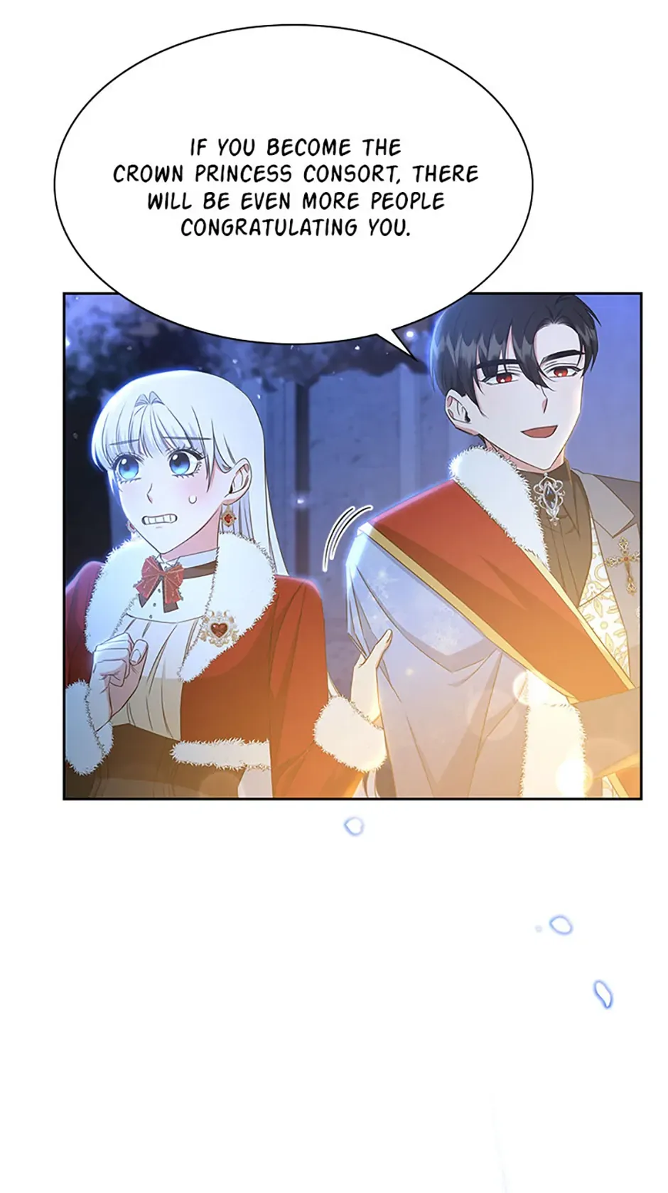 I’ll Change My Fate To Be Executed Chapter 27 - page 40