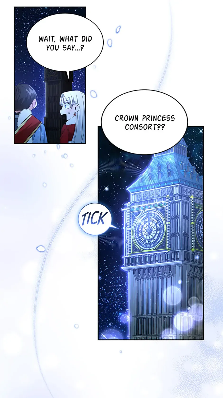 I’ll Change My Fate To Be Executed Chapter 27 - page 41