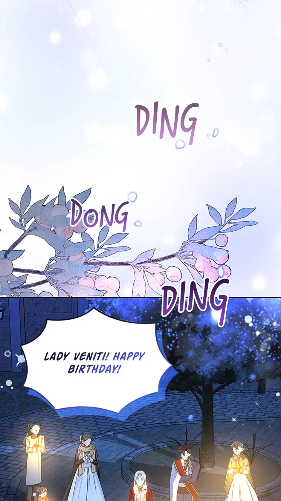 I’ll Change My Fate To Be Executed Chapter 27 - page 42