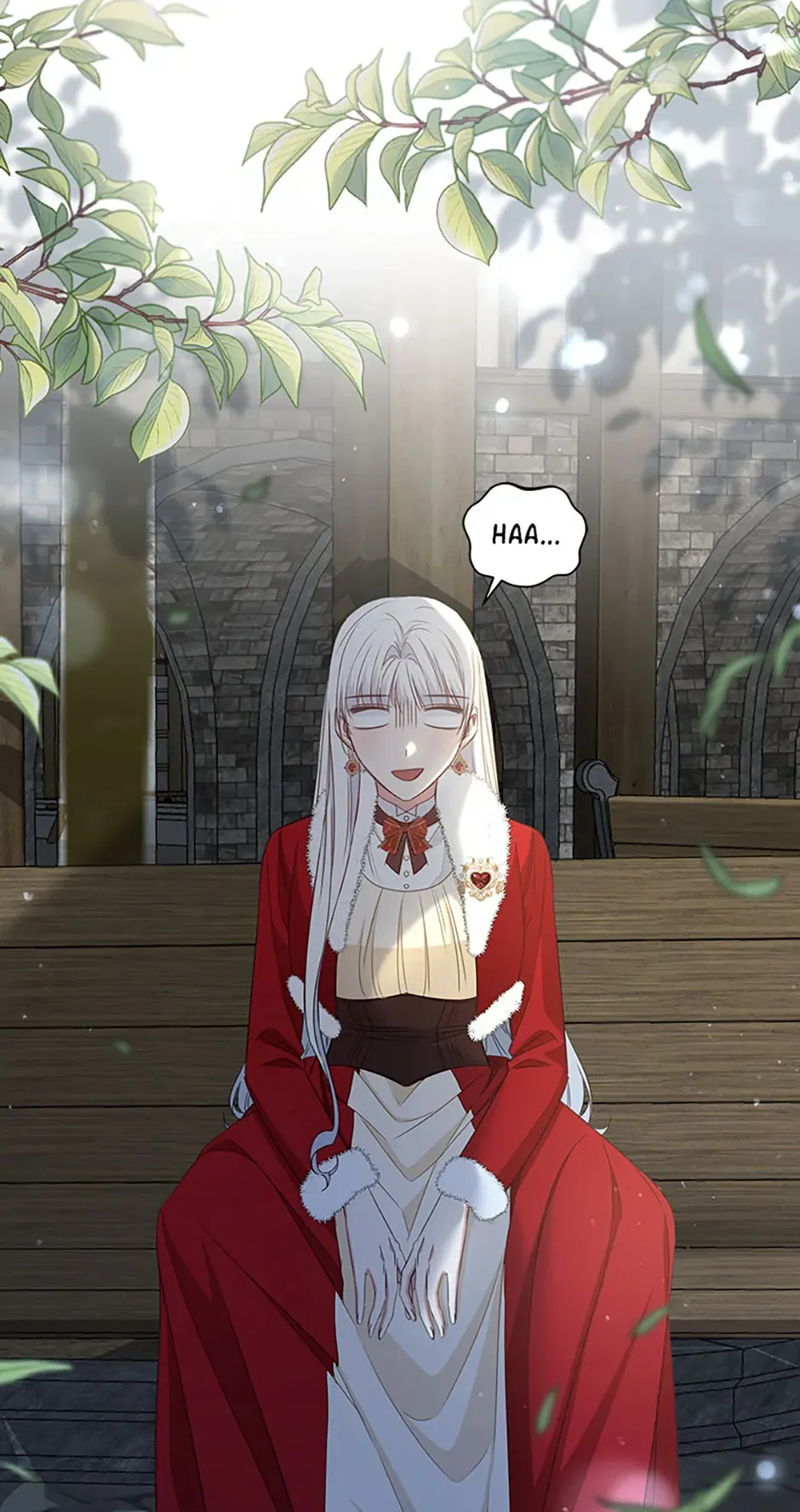 I’ll Change My Fate To Be Executed Chapter 27 - page 46