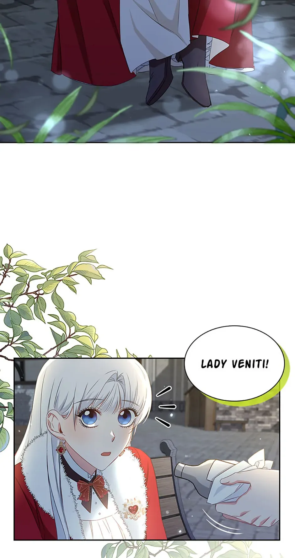 I’ll Change My Fate To Be Executed Chapter 27 - page 47
