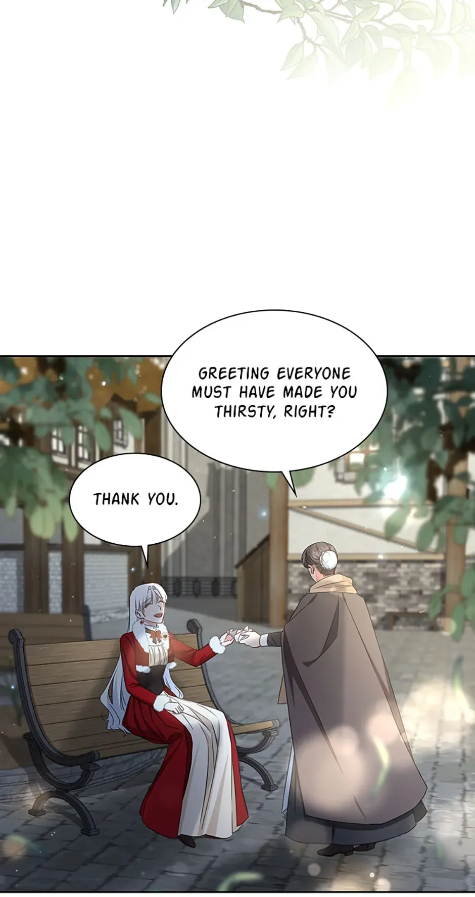 I’ll Change My Fate To Be Executed Chapter 27 - page 48