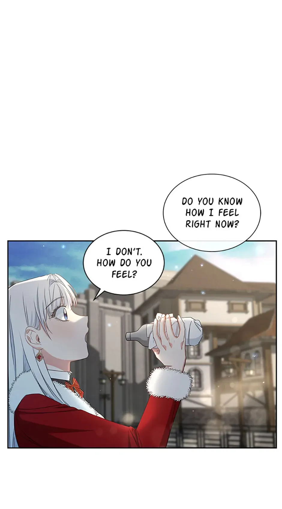 I’ll Change My Fate To Be Executed Chapter 27 - page 49