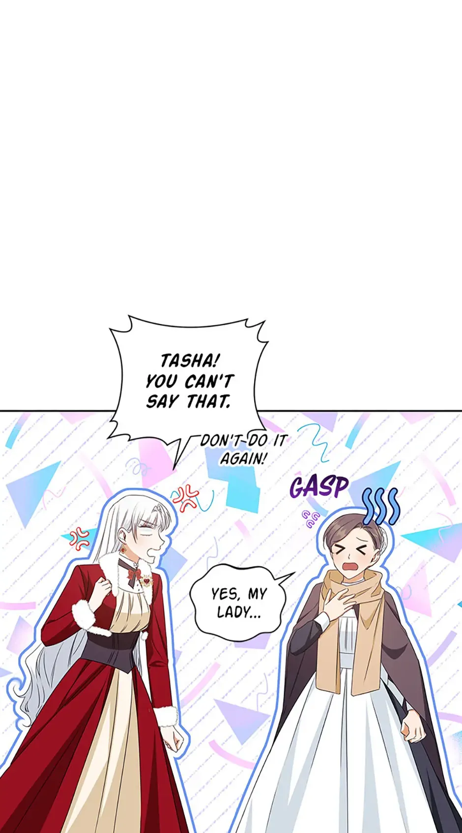 I’ll Change My Fate To Be Executed Chapter 27 - page 51