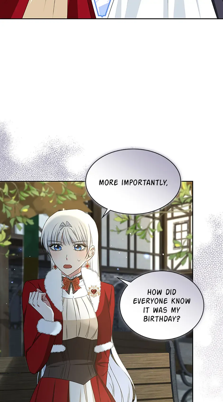 I’ll Change My Fate To Be Executed Chapter 27 - page 52