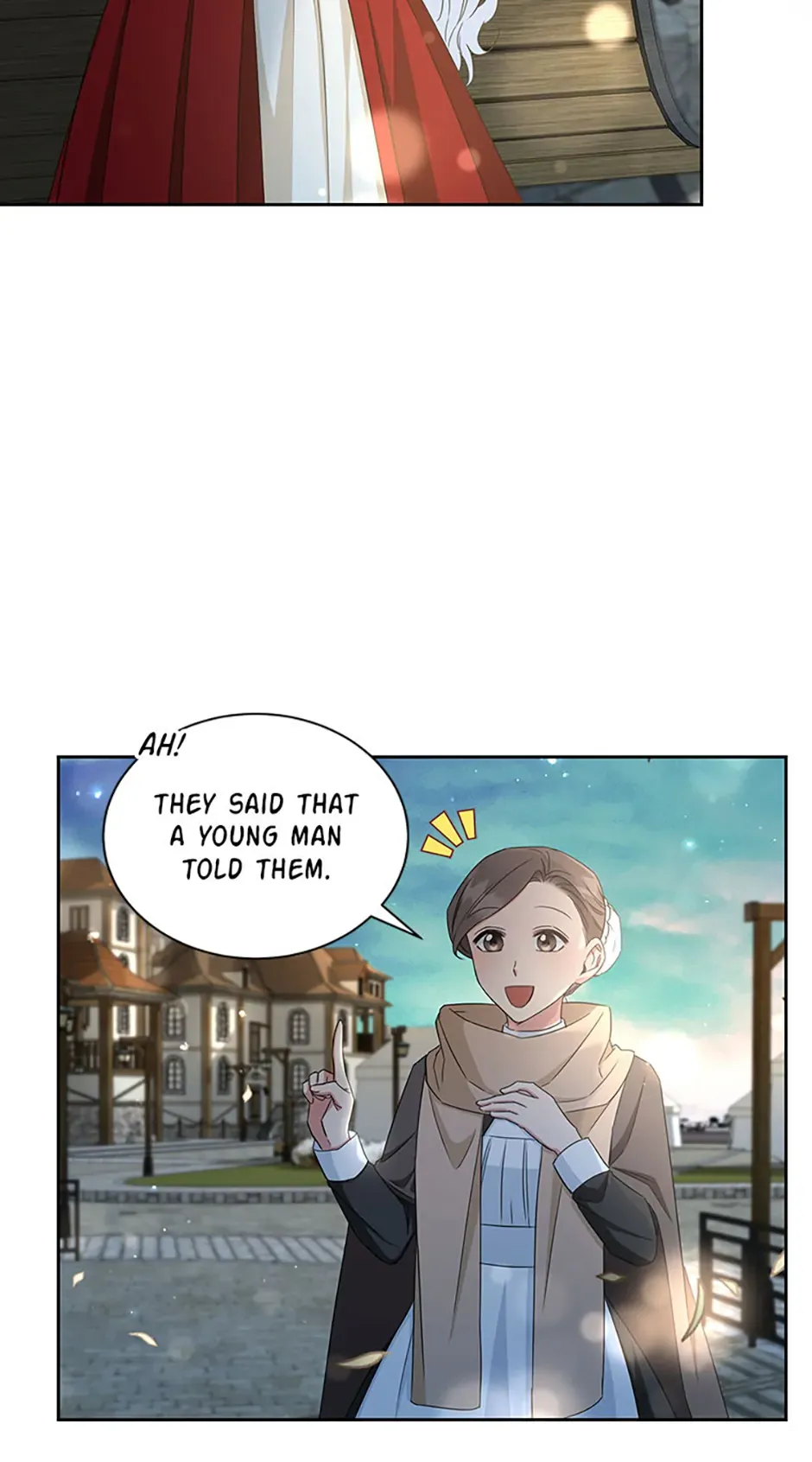 I’ll Change My Fate To Be Executed Chapter 27 - page 53