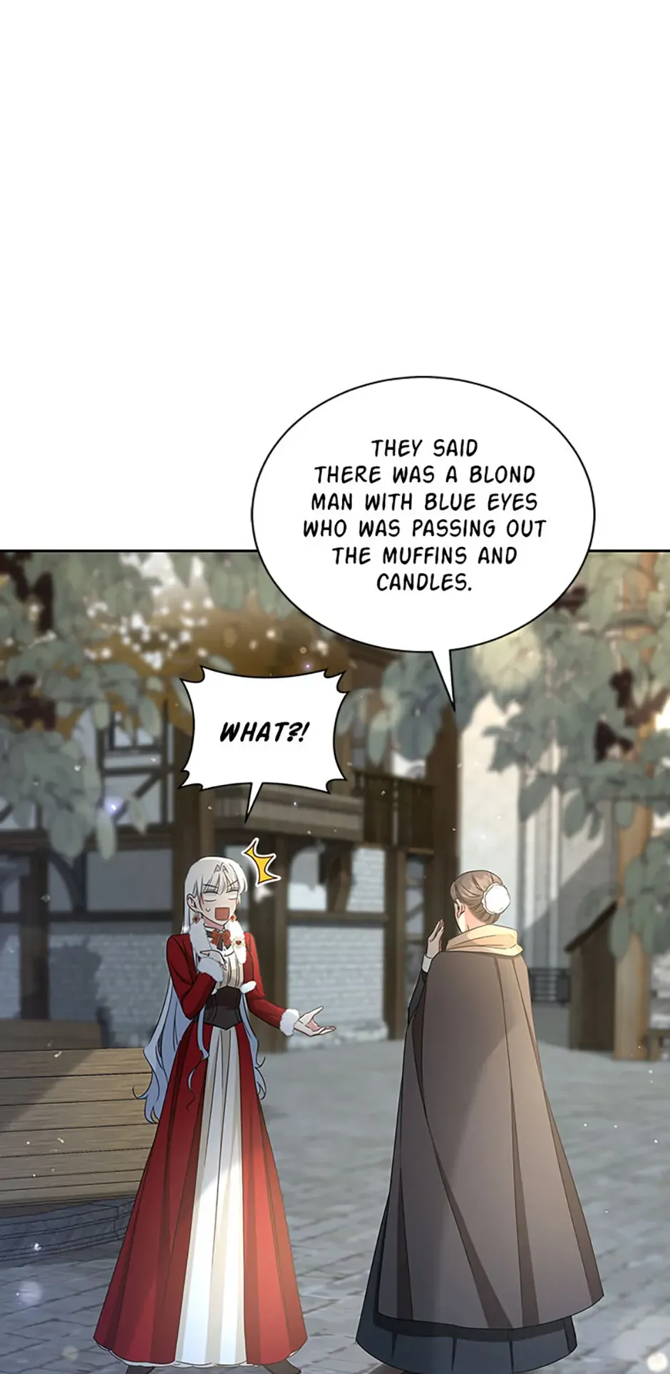 I’ll Change My Fate To Be Executed Chapter 27 - page 54