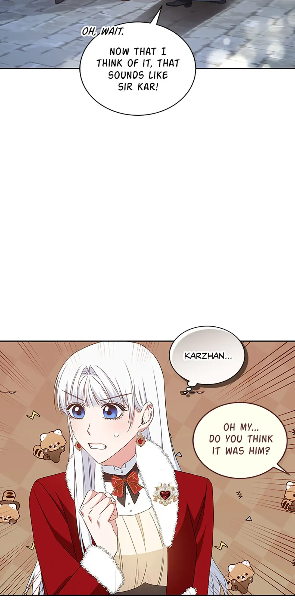 I’ll Change My Fate To Be Executed Chapter 27 - page 55