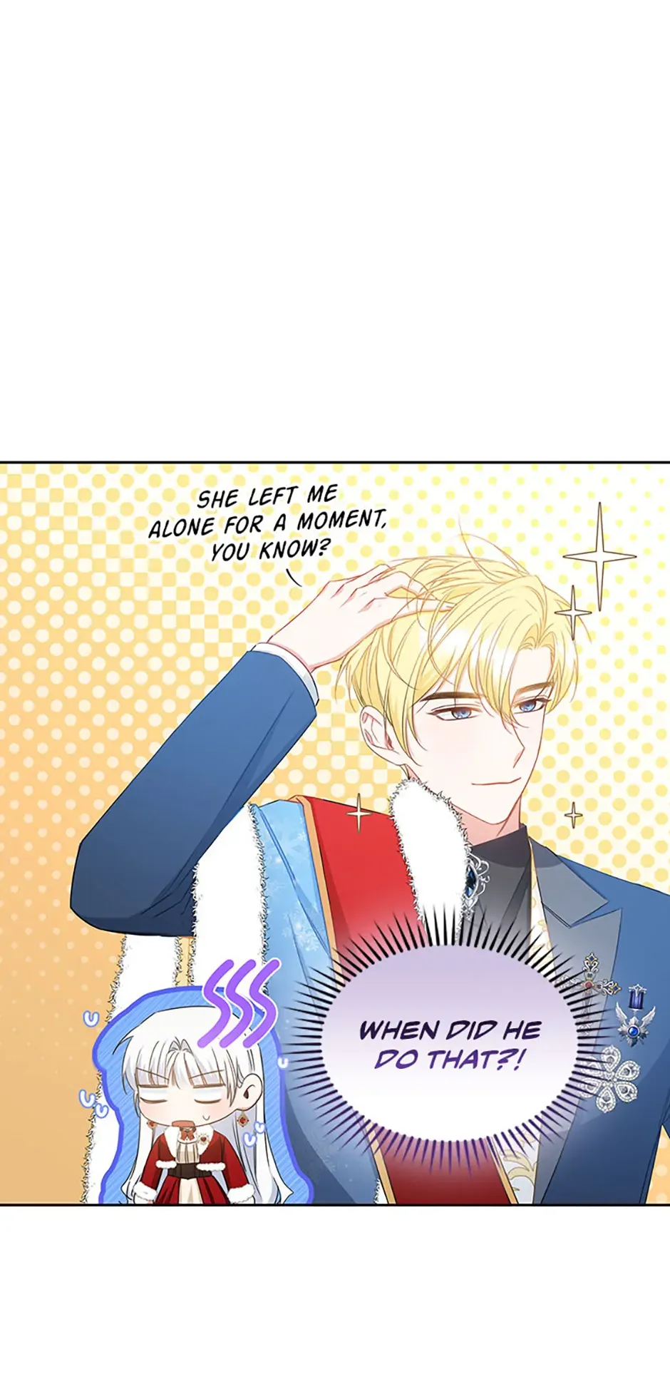 I’ll Change My Fate To Be Executed Chapter 27 - page 56