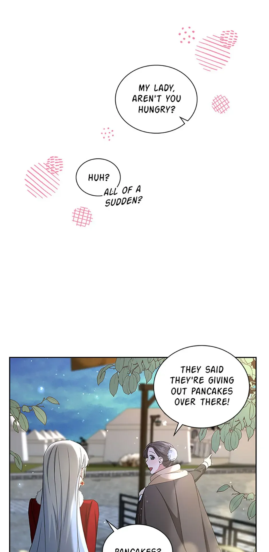 I’ll Change My Fate To Be Executed Chapter 27 - page 57
