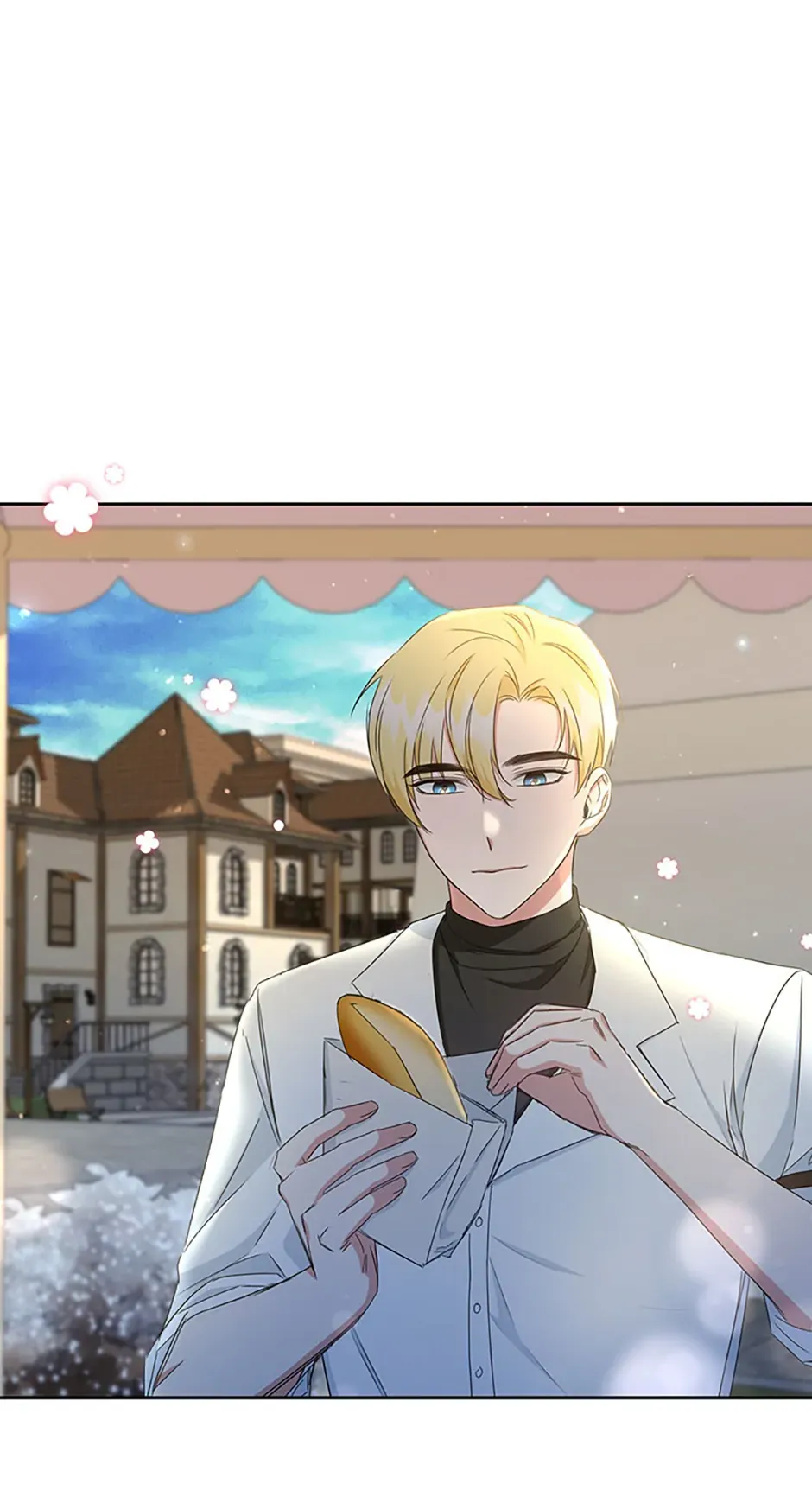 I’ll Change My Fate To Be Executed Chapter 27 - page 59