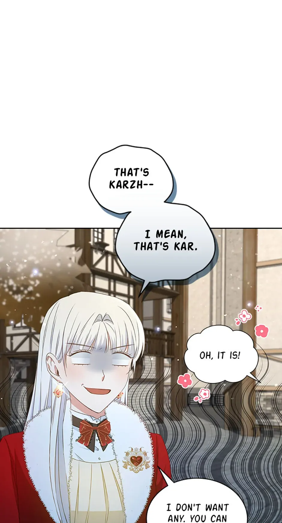 I’ll Change My Fate To Be Executed Chapter 27 - page 60