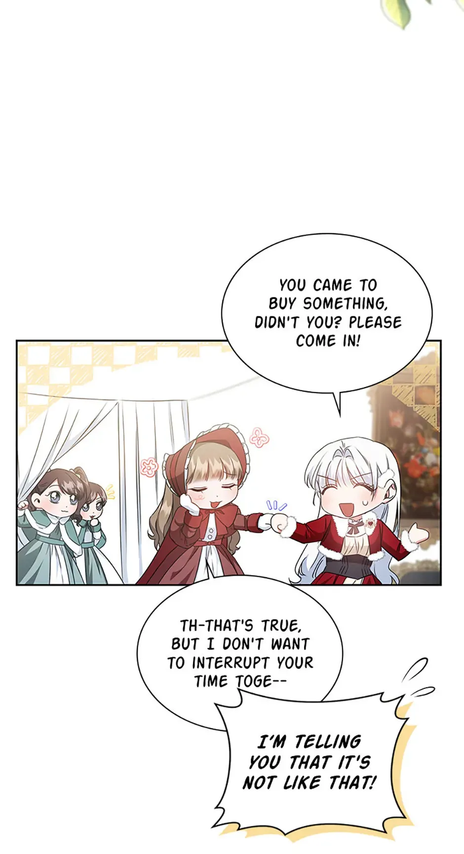 I’ll Change My Fate To Be Executed Chapter 26 - page 10