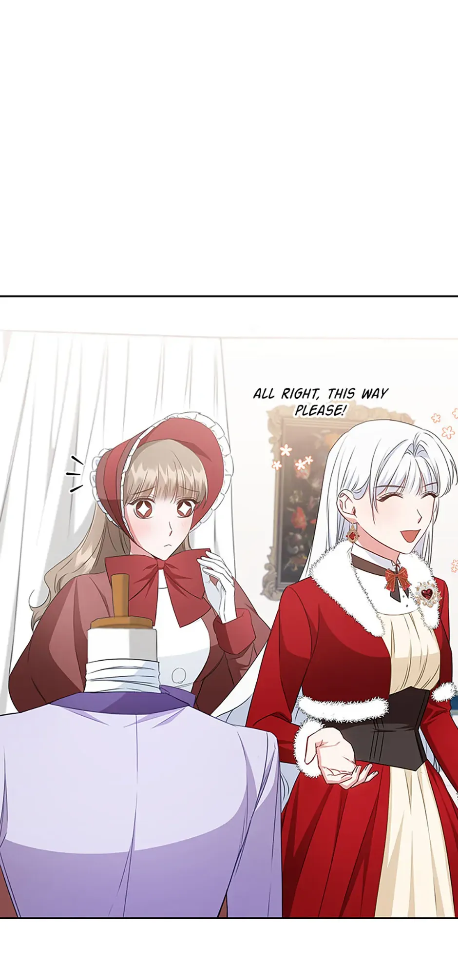 I’ll Change My Fate To Be Executed Chapter 26 - page 11