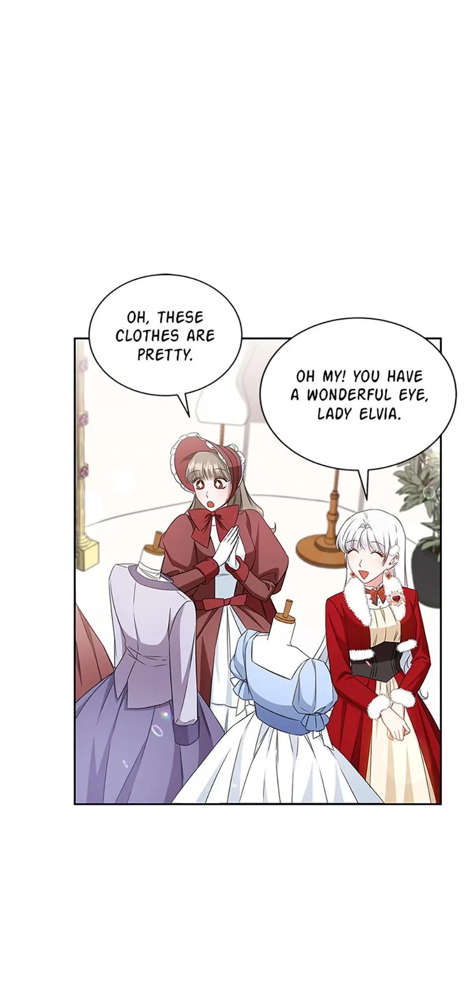 I’ll Change My Fate To Be Executed Chapter 26 - page 12