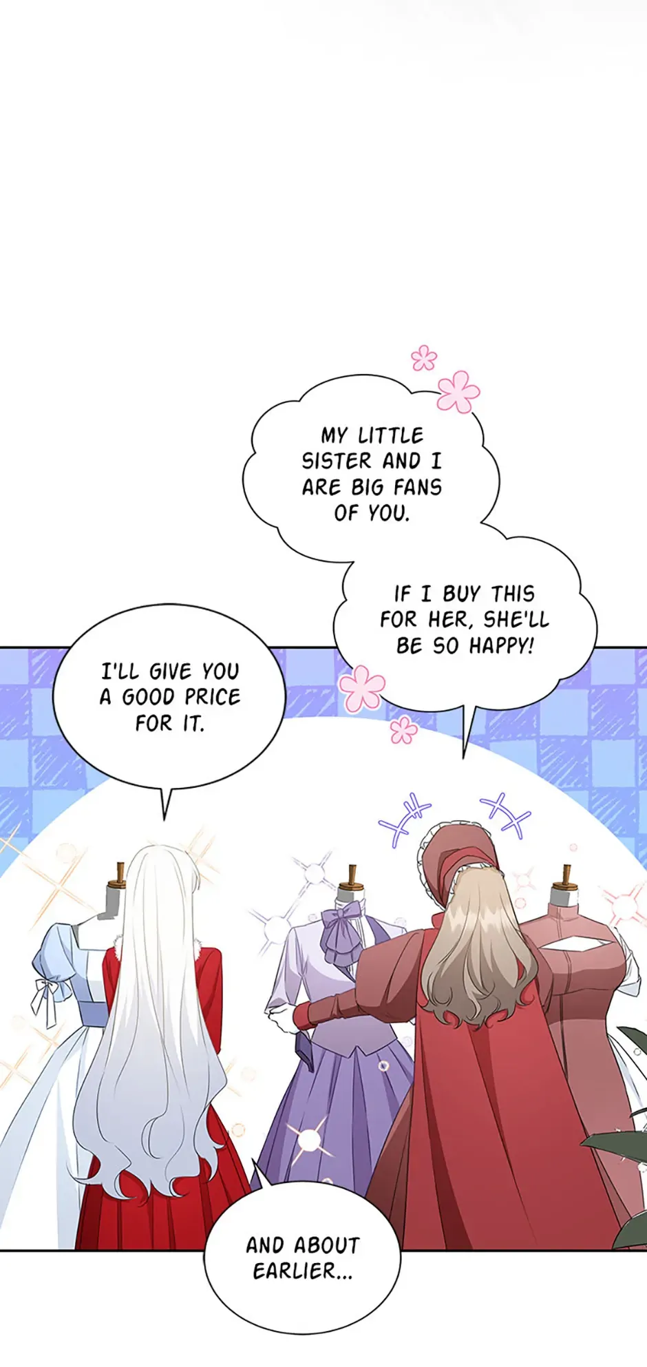 I’ll Change My Fate To Be Executed Chapter 26 - page 14