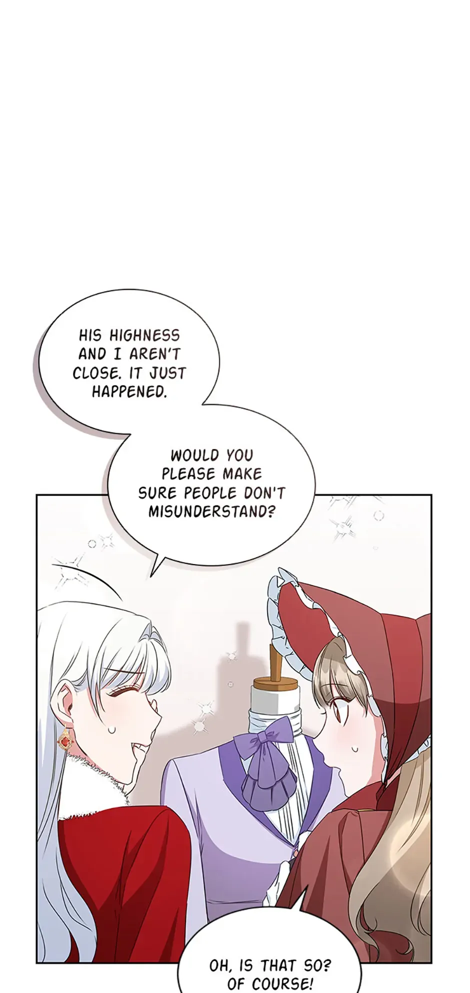I’ll Change My Fate To Be Executed Chapter 26 - page 15