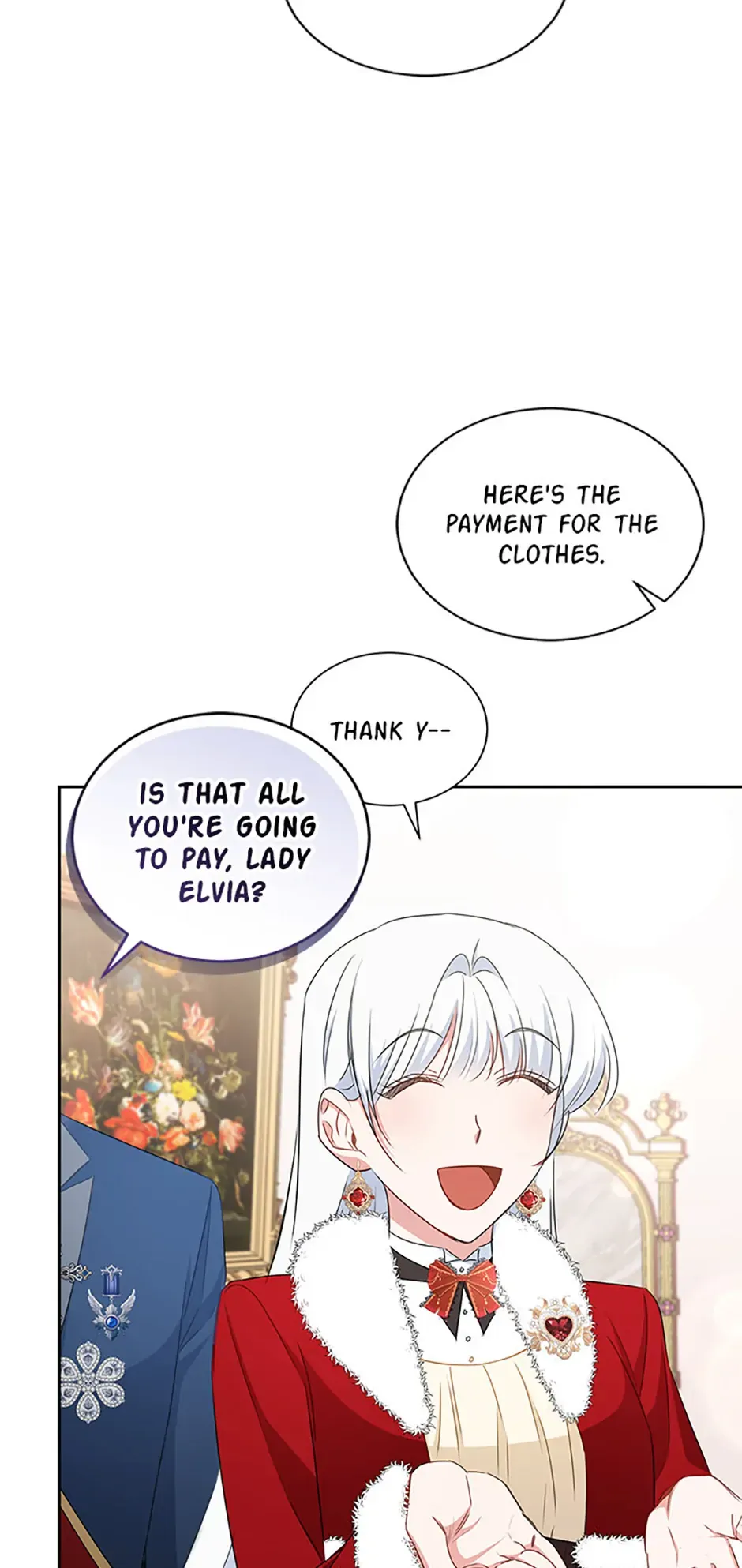 I’ll Change My Fate To Be Executed Chapter 26 - page 16