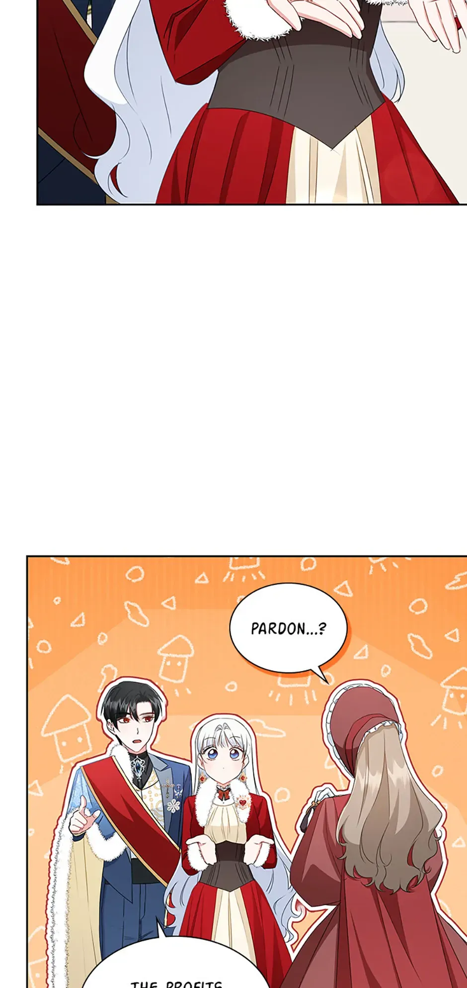 I’ll Change My Fate To Be Executed Chapter 26 - page 17