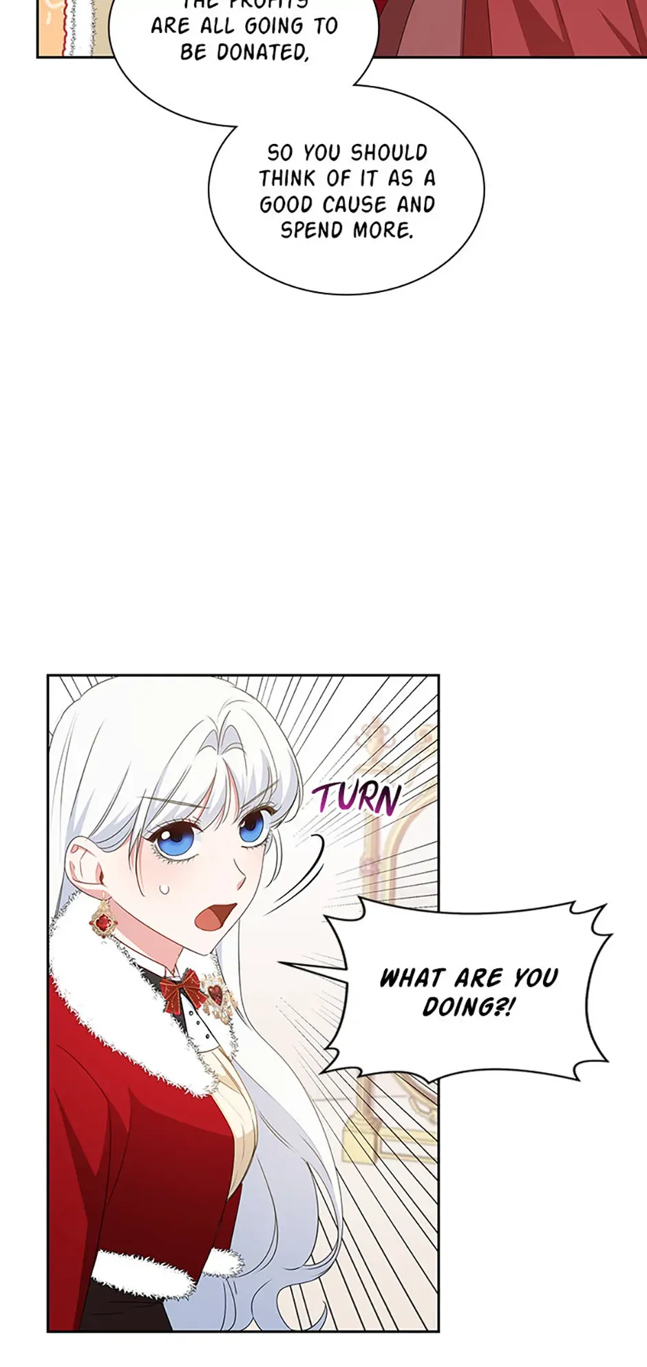 I’ll Change My Fate To Be Executed Chapter 26 - page 18